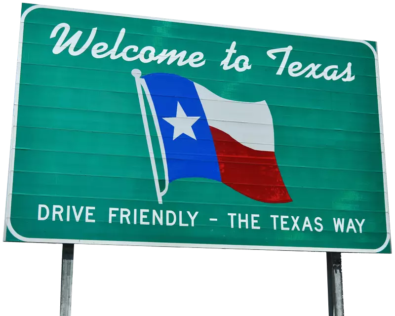 Move to Your Values - Move to Texas!