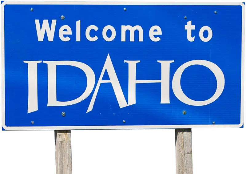 Move to Your Values - Move to Idaho!