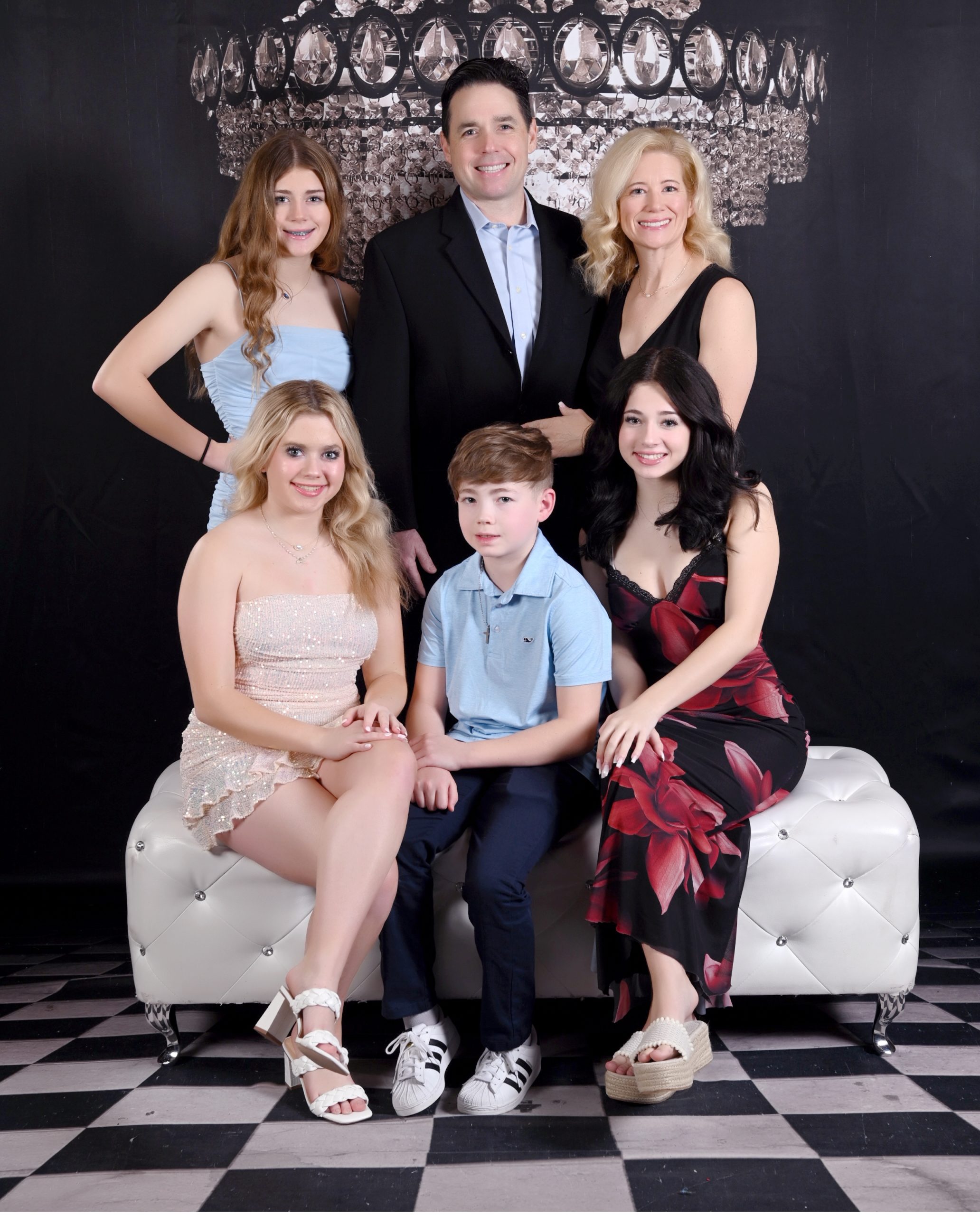 The family behind Conservative Move